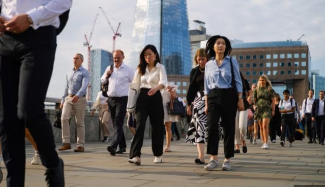 UK Jobs & Labour Market